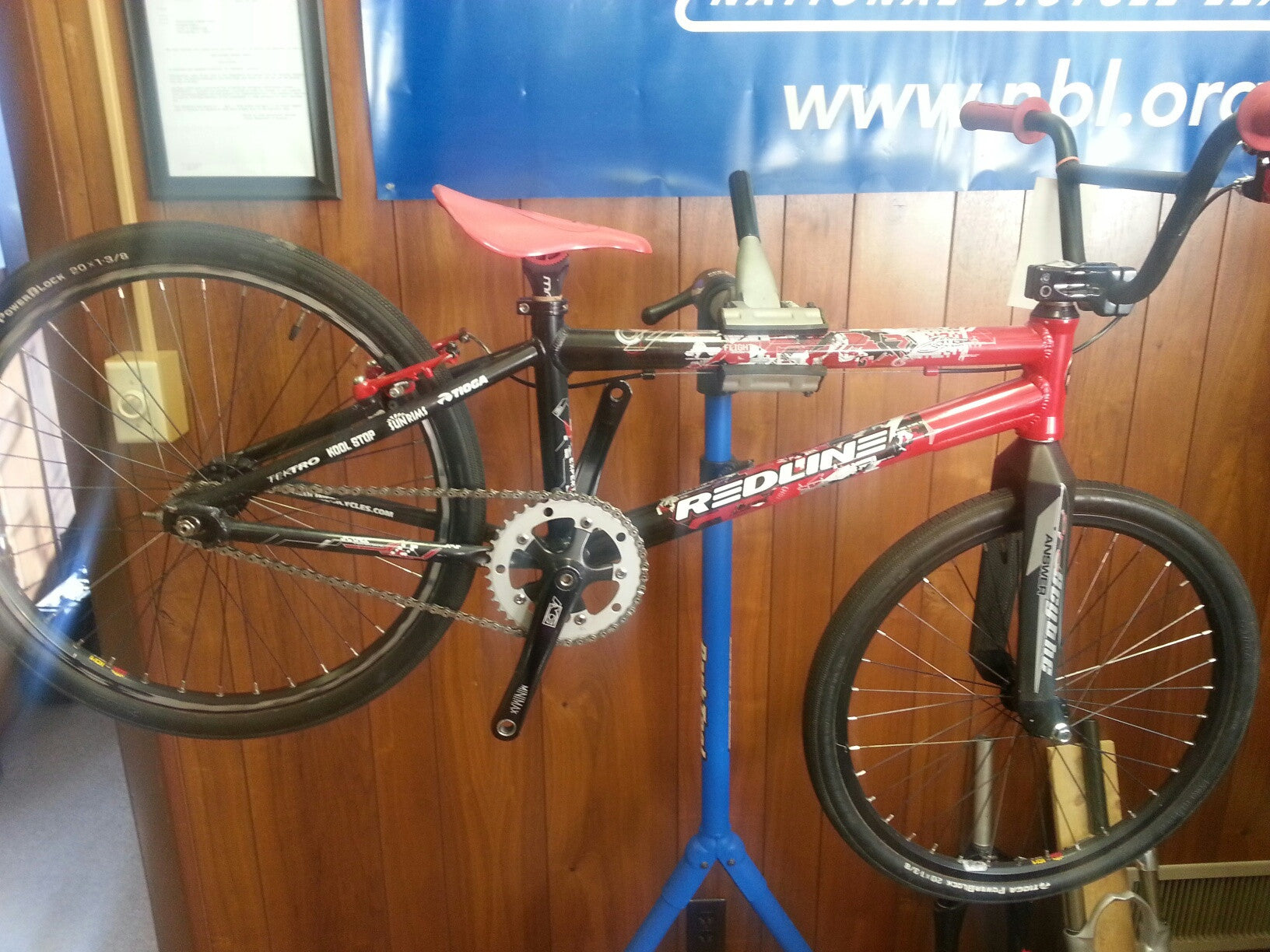 ⭕️★ 2007 Redline Flight Pro XL 20\" (希少) BikePedia - Bicycle Value Guide