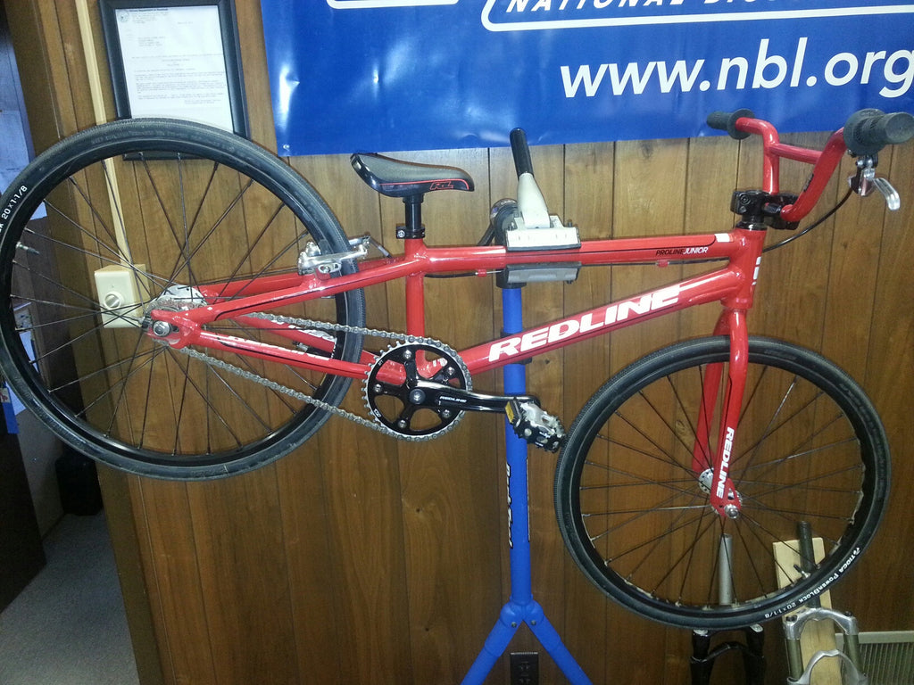 Used 2013 Redline Proline Junior